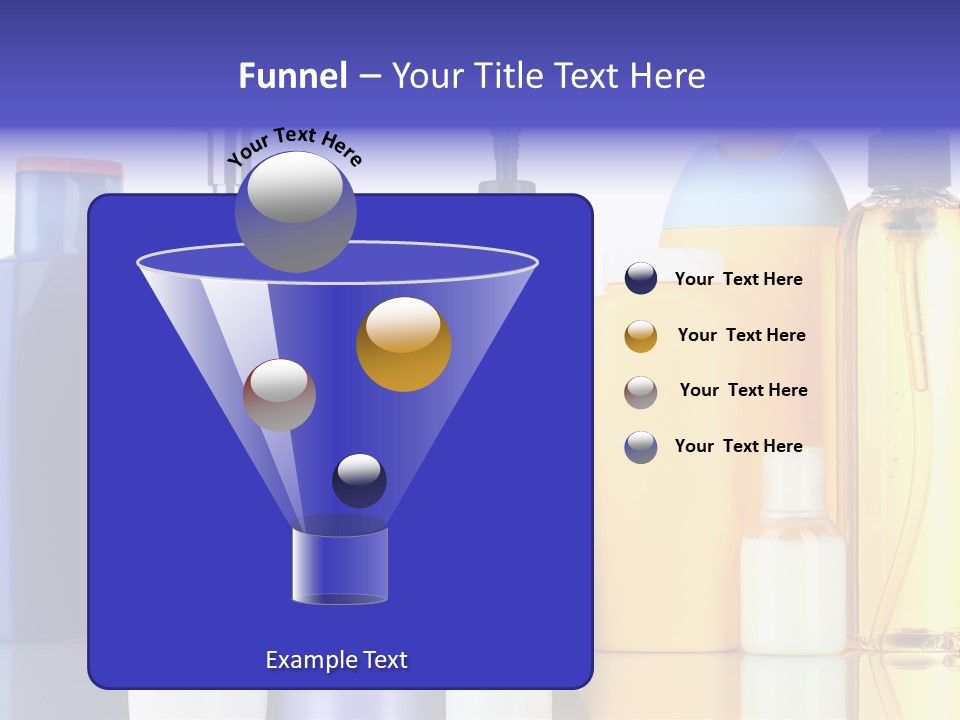 Collection Beauty Hygiene PowerPoint Template