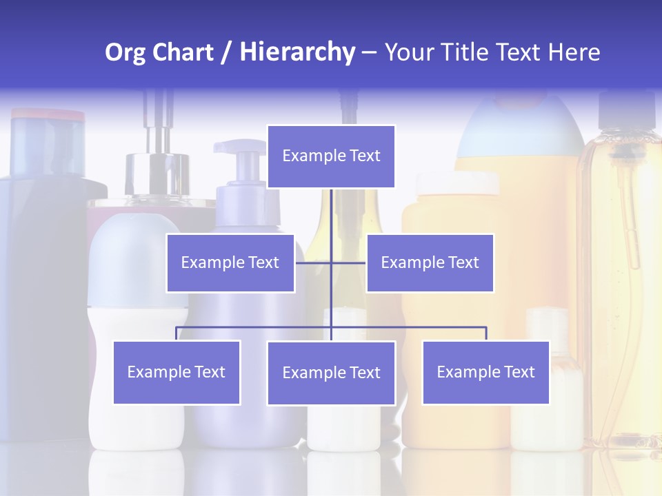 Collection Beauty Hygiene PowerPoint Template