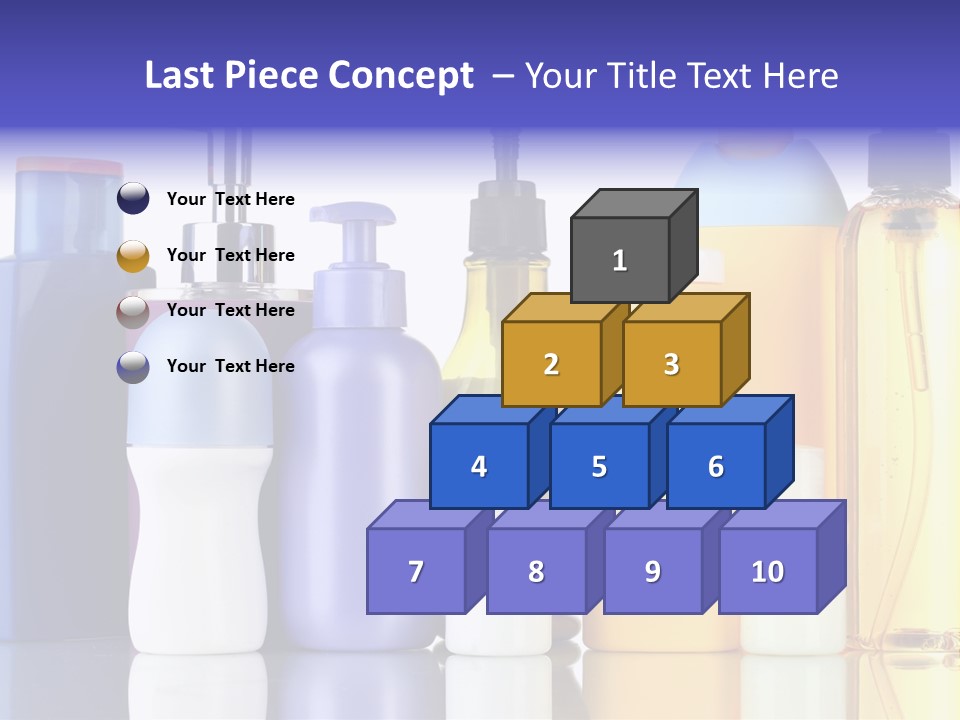 Collection Beauty Hygiene PowerPoint Template