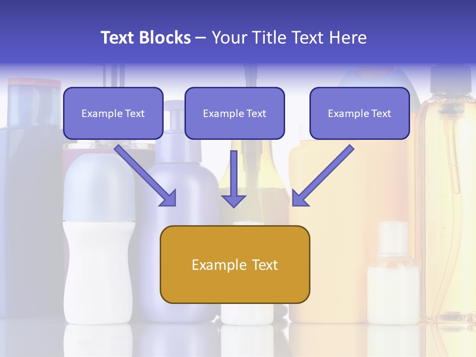 Collection Beauty Hygiene PowerPoint Template