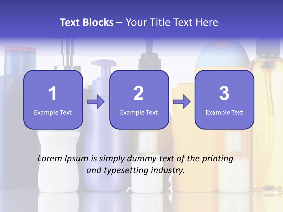 Collection Beauty Hygiene PowerPoint Template