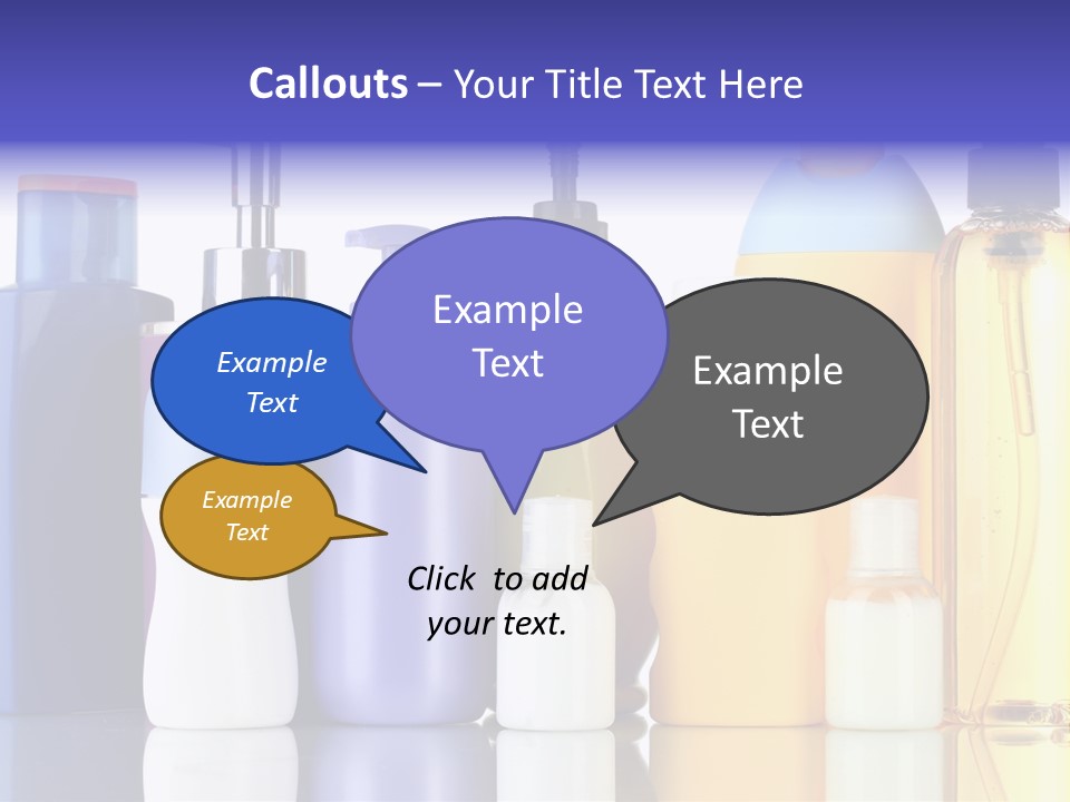 Collection Beauty Hygiene PowerPoint Template