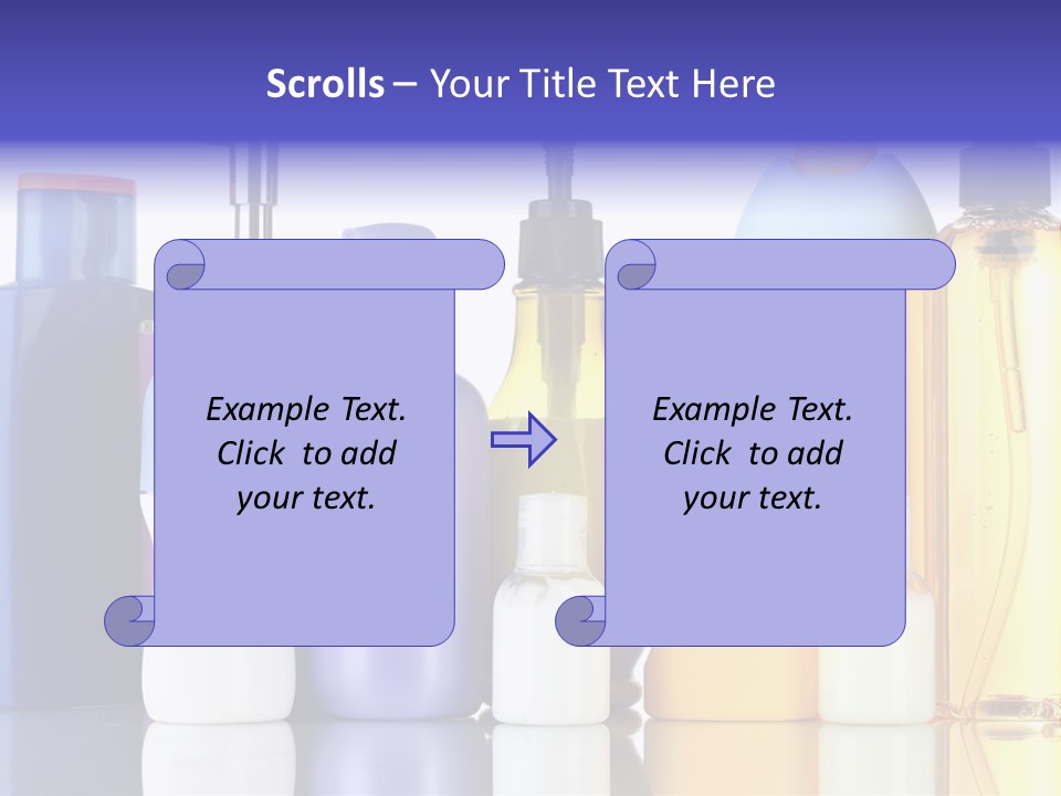 Collection Beauty Hygiene PowerPoint Template