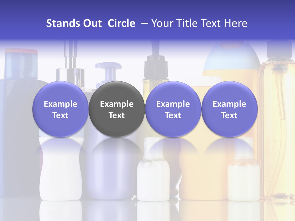 Collection Beauty Hygiene PowerPoint Template