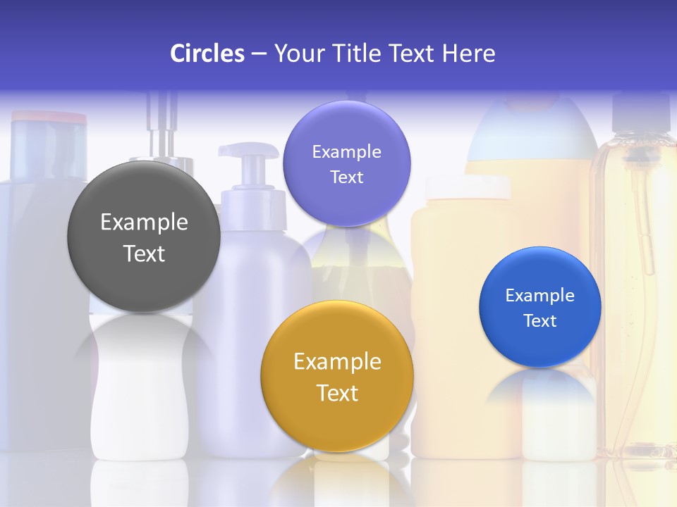 Collection Beauty Hygiene PowerPoint Template