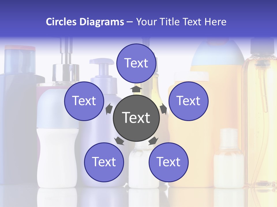 Collection Beauty Hygiene PowerPoint Template