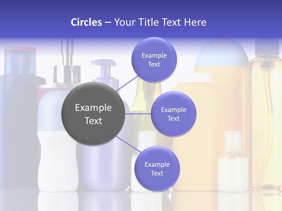 Collection Beauty Hygiene PowerPoint Template