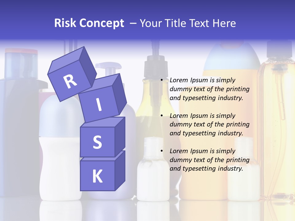 Collection Beauty Hygiene PowerPoint Template