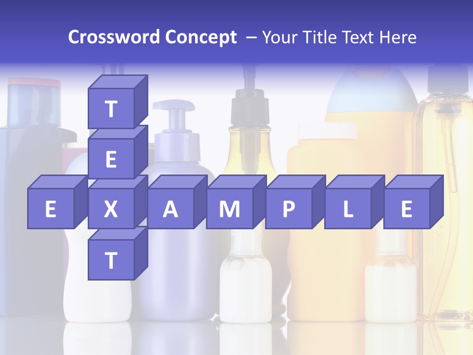 Collection Beauty Hygiene PowerPoint Template
