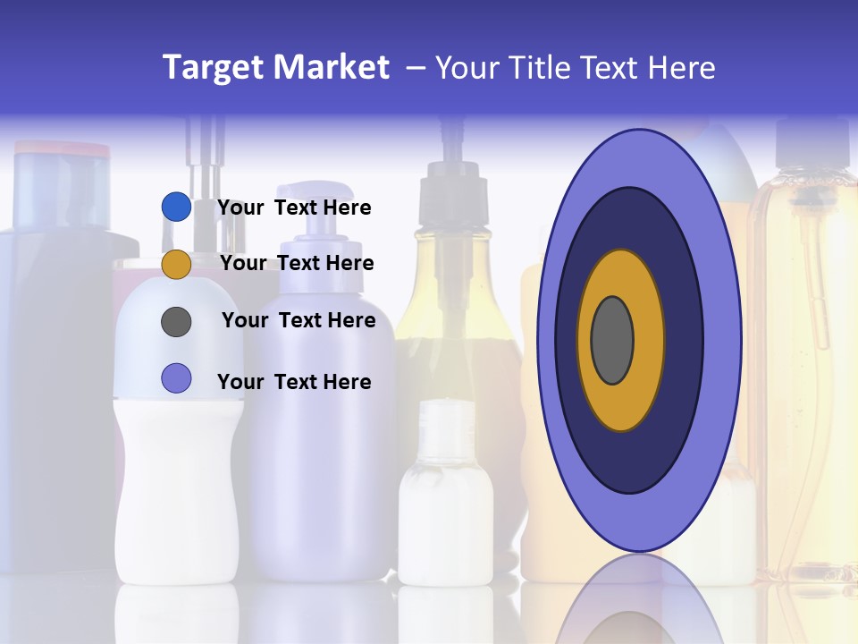 Collection Beauty Hygiene PowerPoint Template