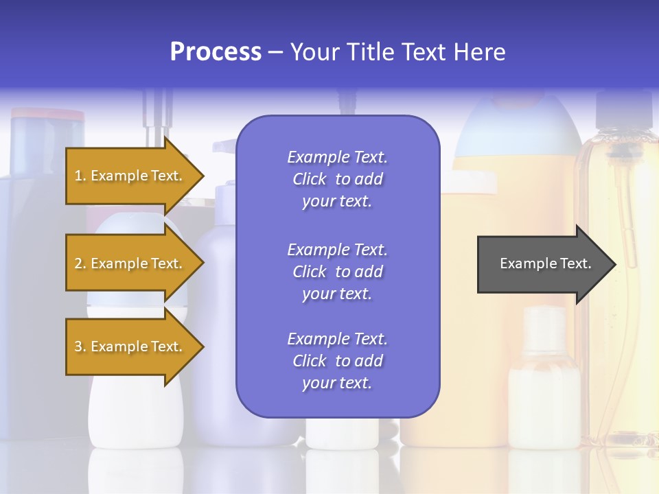 Collection Beauty Hygiene PowerPoint Template