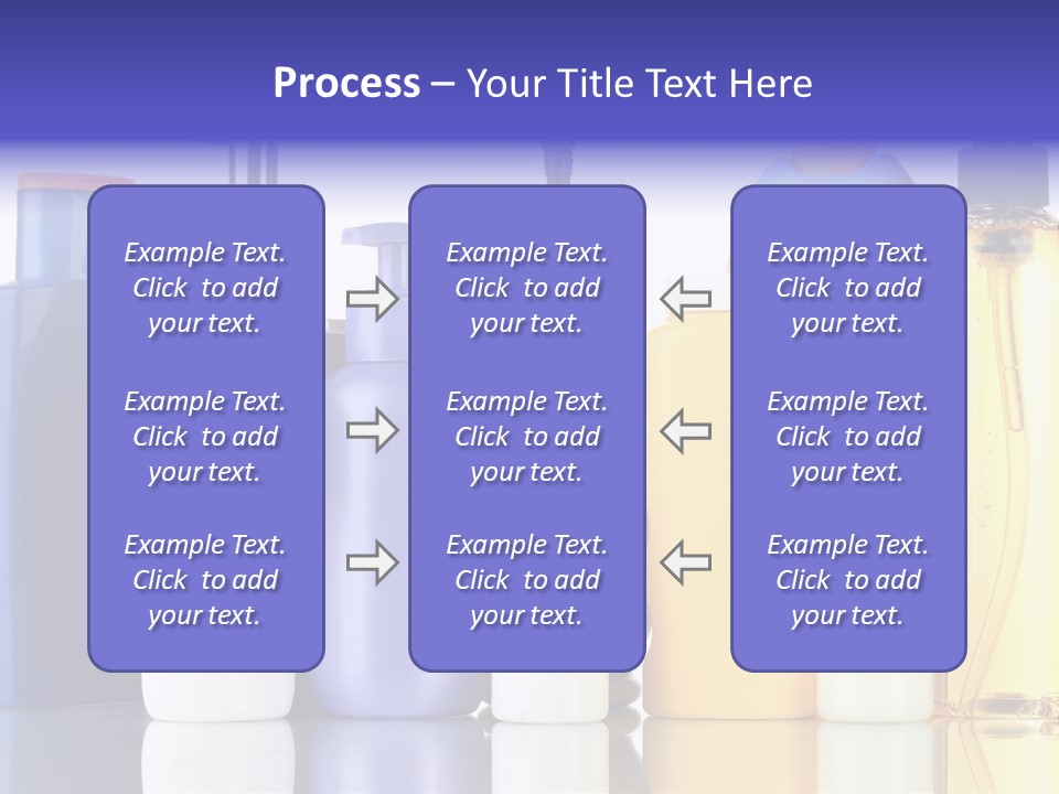 Collection Beauty Hygiene PowerPoint Template