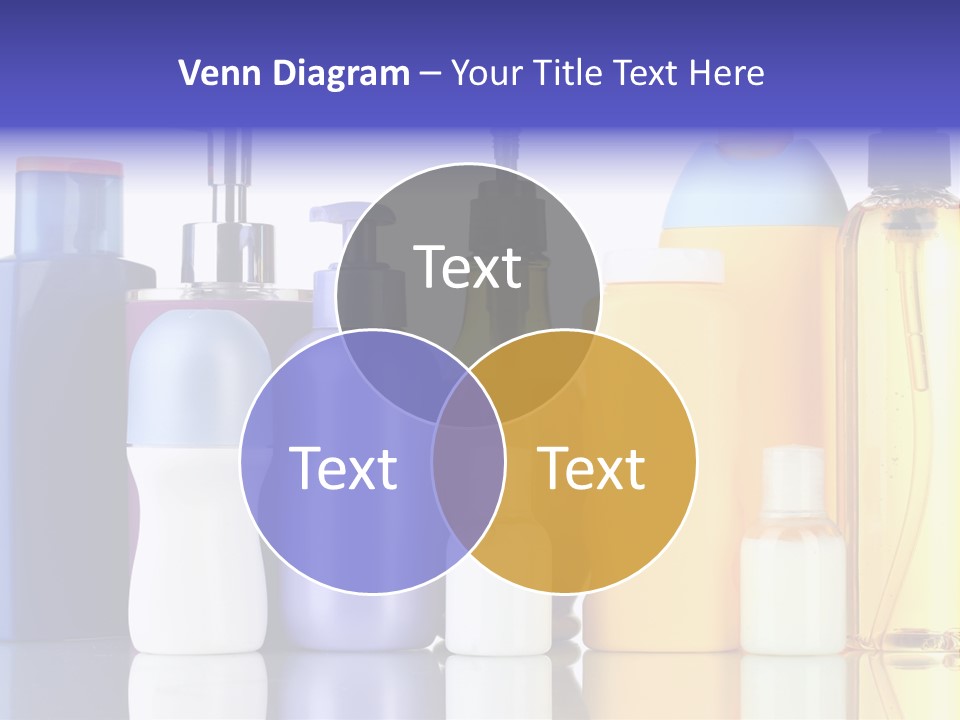 Collection Beauty Hygiene PowerPoint Template