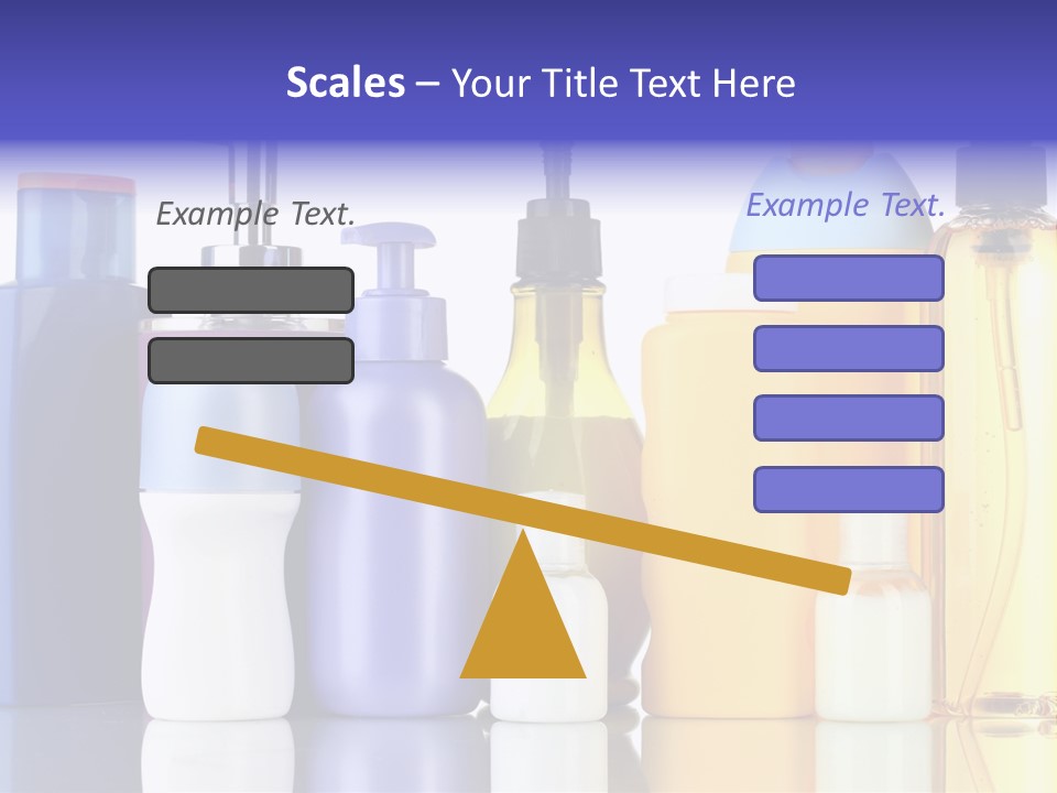 Collection Beauty Hygiene PowerPoint Template