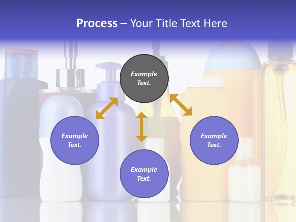 Collection Beauty Hygiene PowerPoint Template