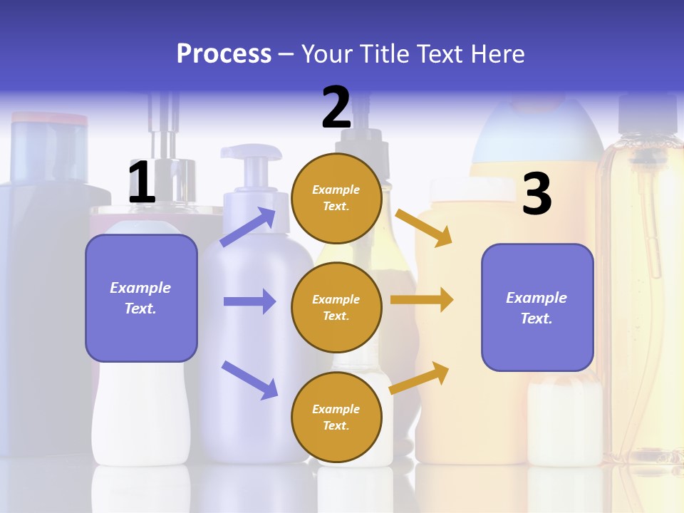 Collection Beauty Hygiene PowerPoint Template