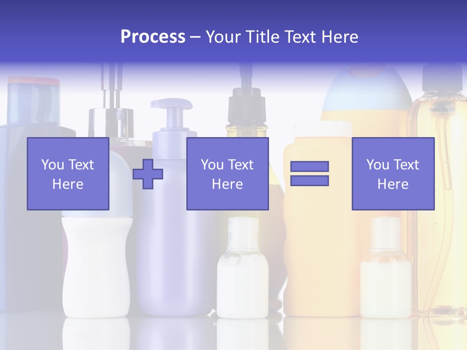 Collection Beauty Hygiene PowerPoint Template