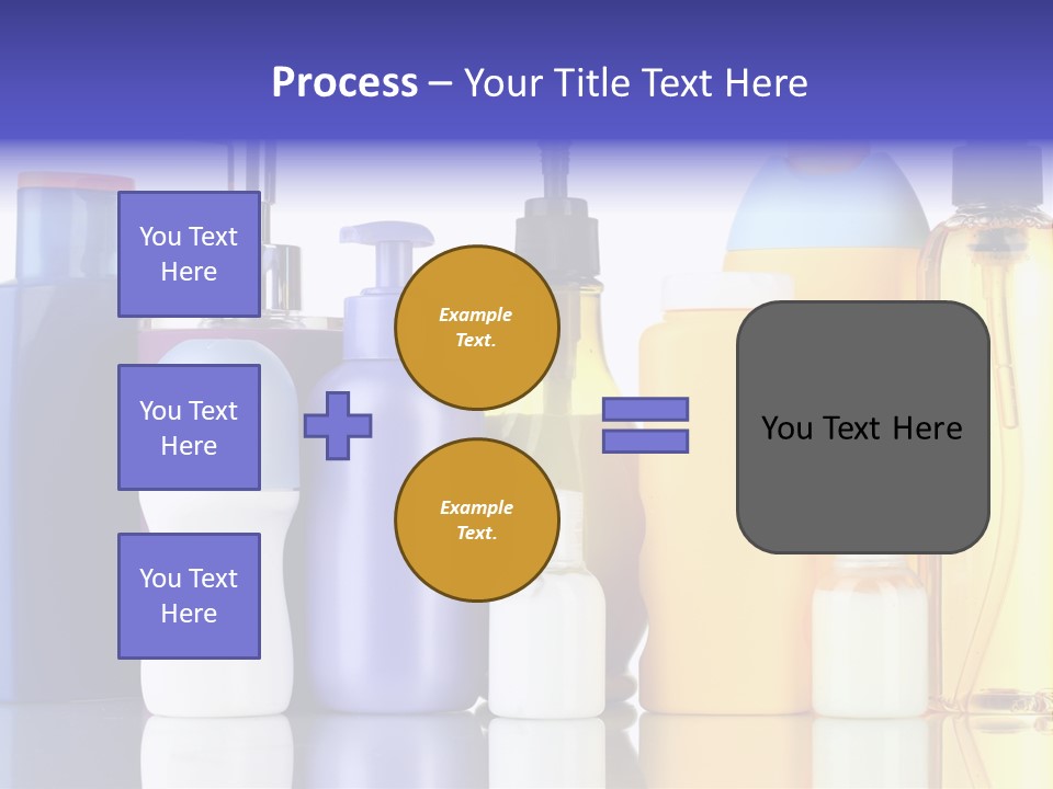 Collection Beauty Hygiene PowerPoint Template