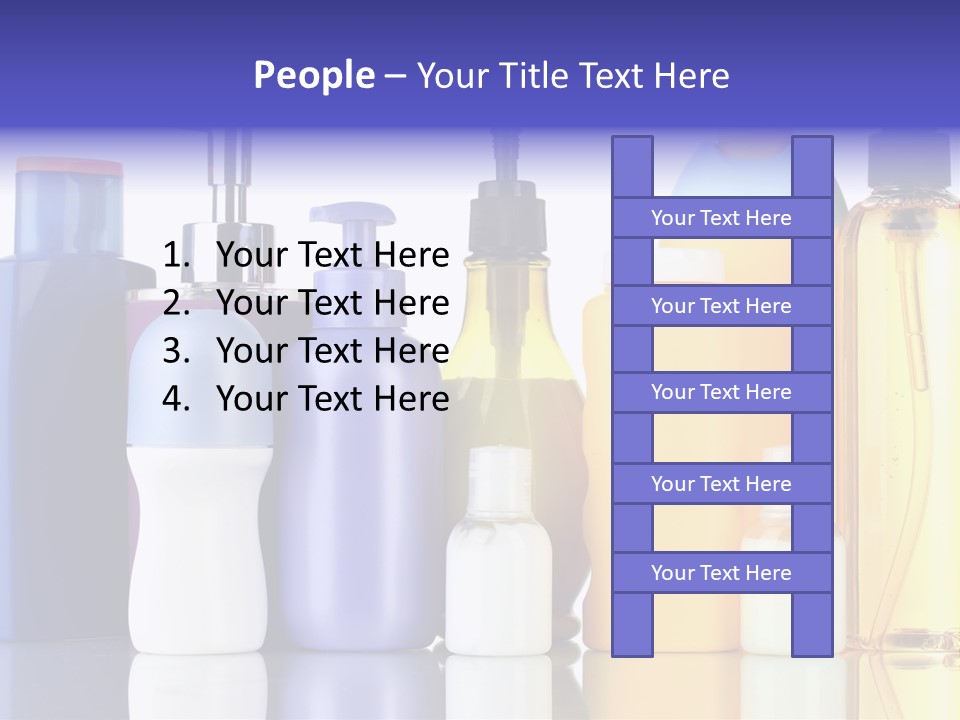 Collection Beauty Hygiene PowerPoint Template