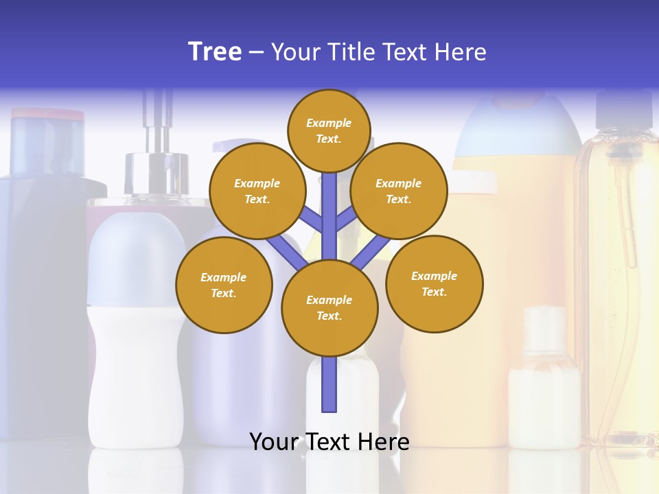 Collection Beauty Hygiene PowerPoint Template