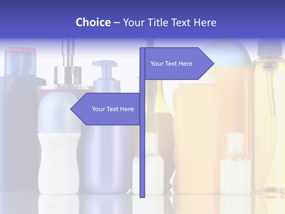 Collection Beauty Hygiene PowerPoint Template