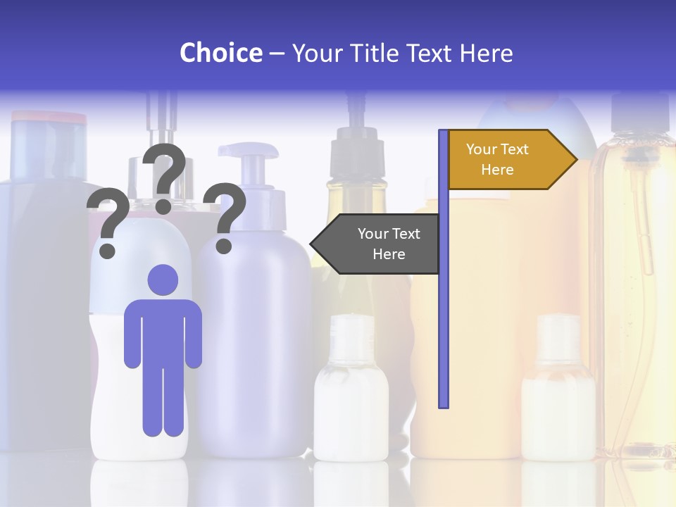 Collection Beauty Hygiene PowerPoint Template
