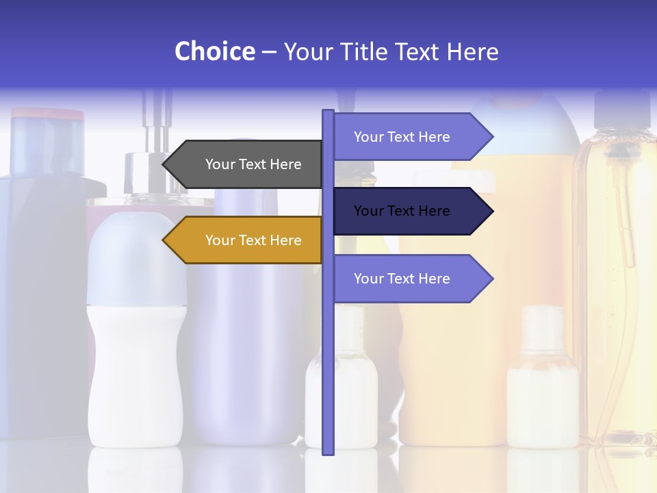 Collection Beauty Hygiene PowerPoint Template