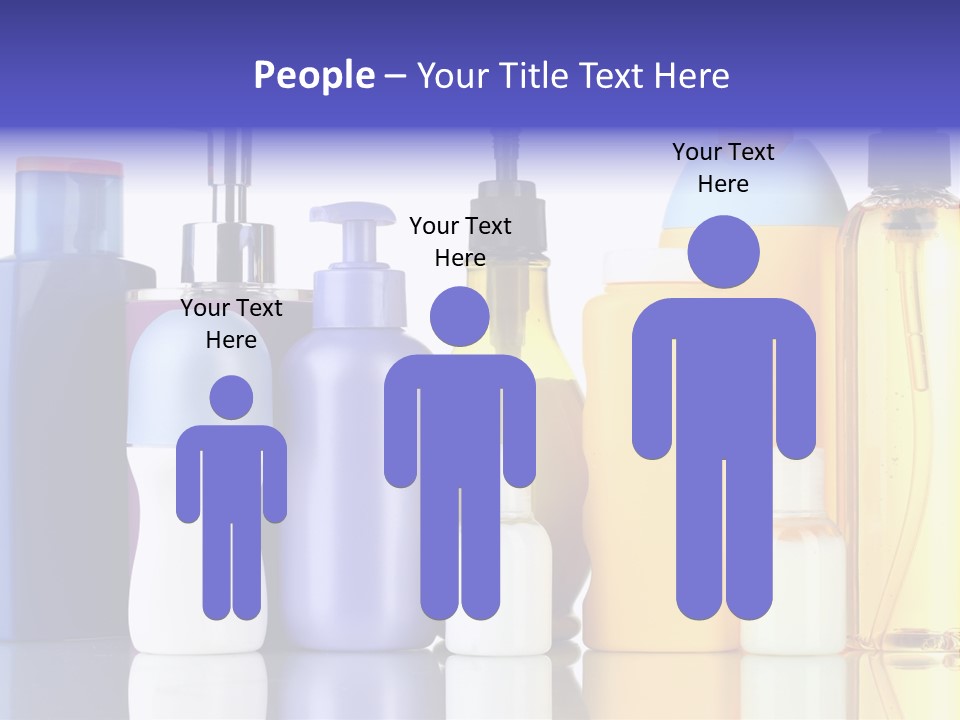 Collection Beauty Hygiene PowerPoint Template