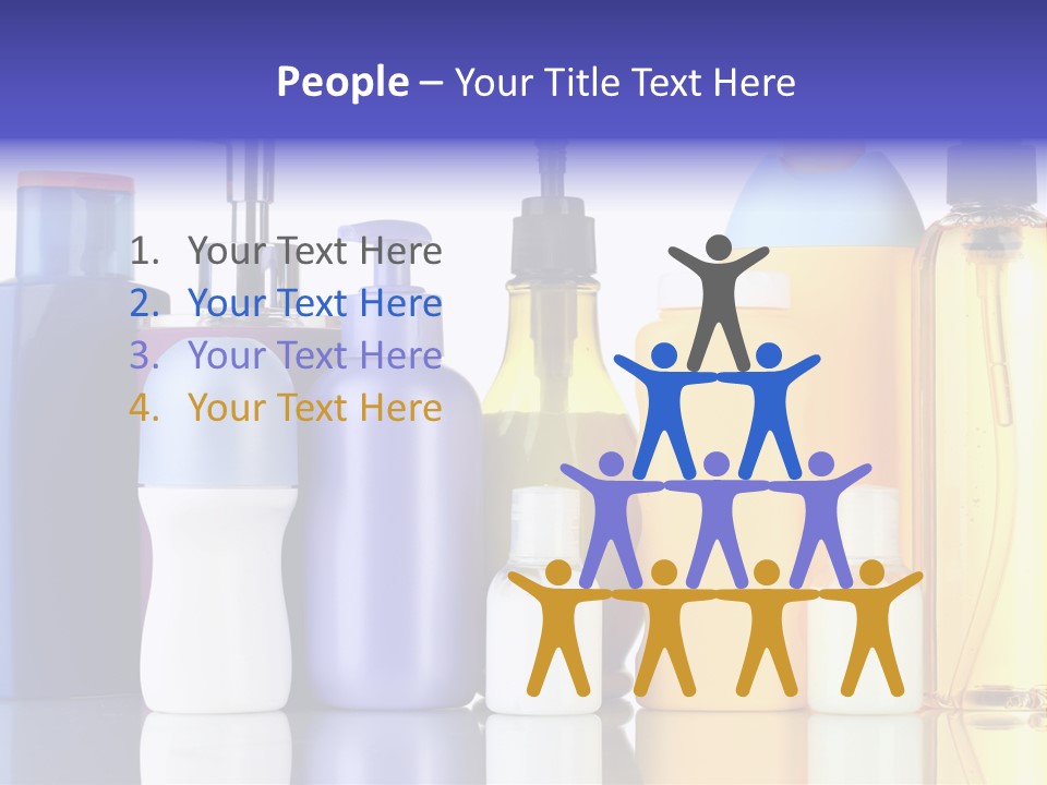 Collection Beauty Hygiene PowerPoint Template