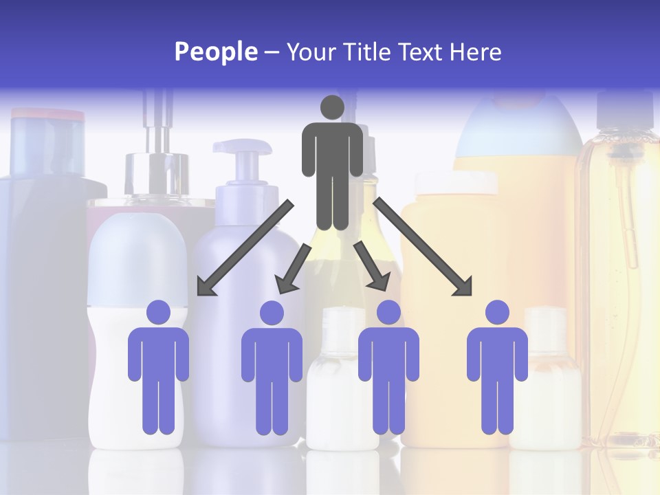 Collection Beauty Hygiene PowerPoint Template