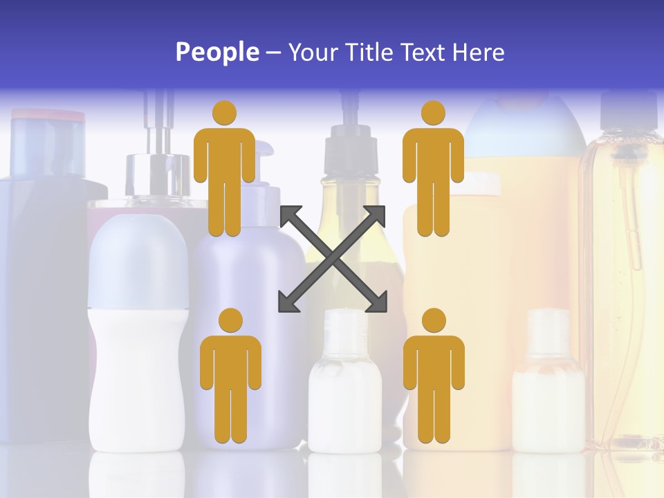 Collection Beauty Hygiene PowerPoint Template