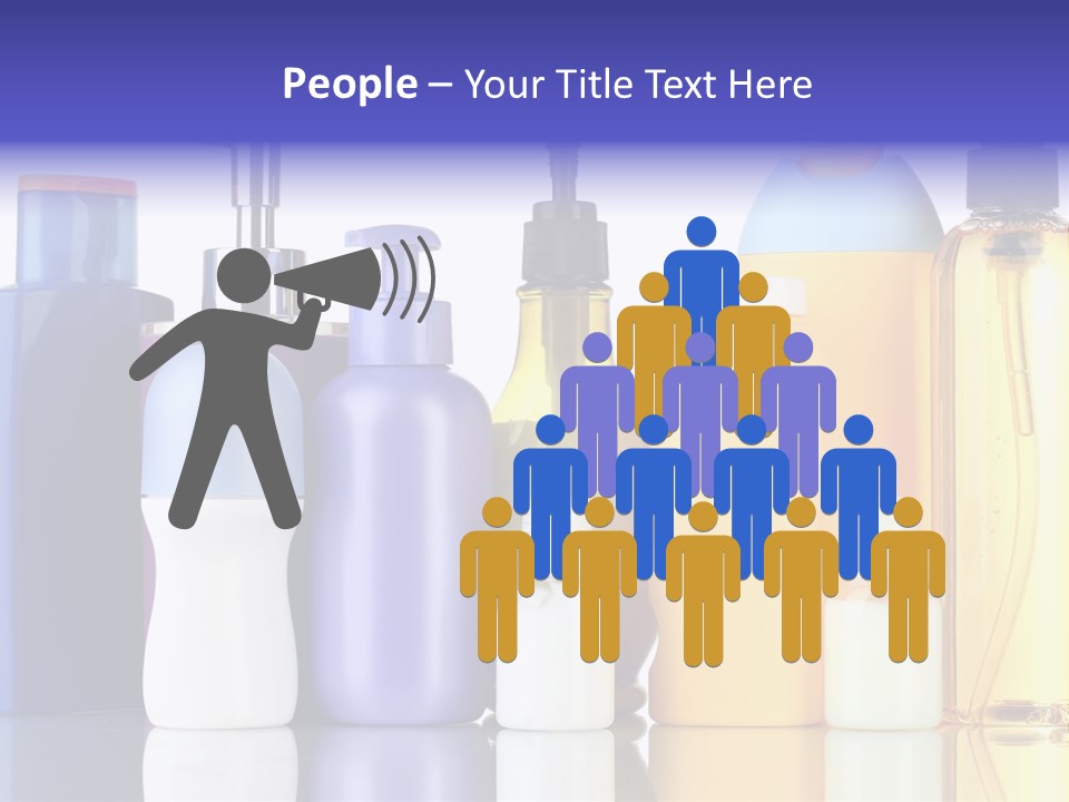 Collection Beauty Hygiene PowerPoint Template