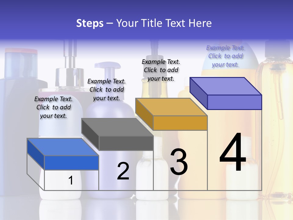 Collection Beauty Hygiene PowerPoint Template