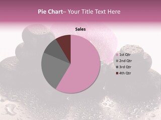 Treatment Smooth Pebble PowerPoint Template