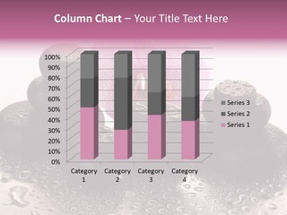 Treatment Smooth Pebble PowerPoint Template