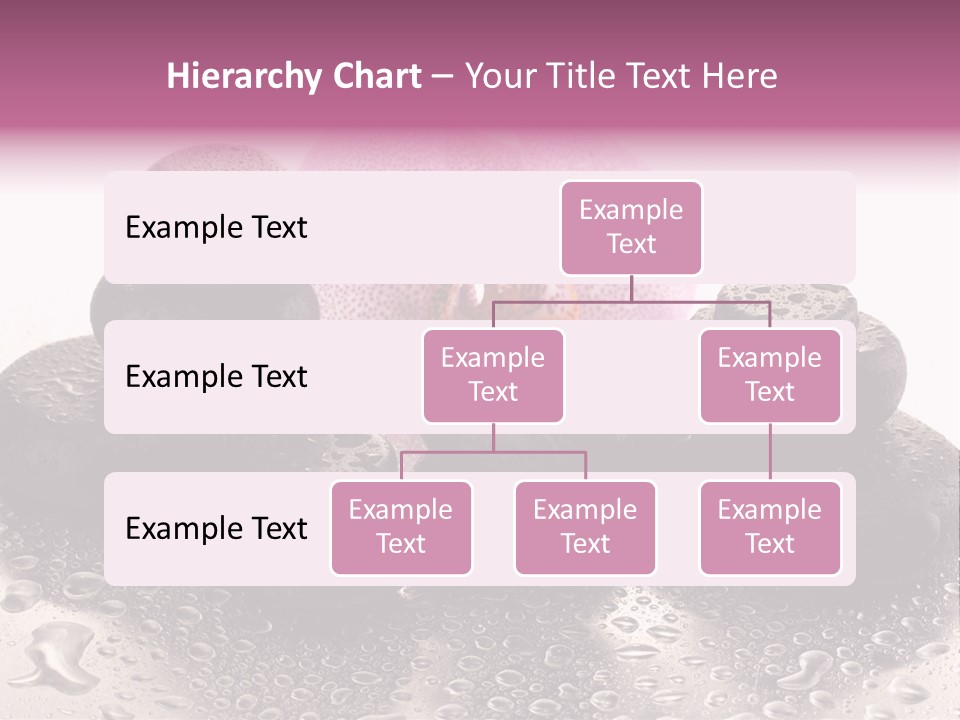 Treatment Smooth Pebble PowerPoint Template