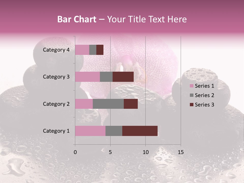 Treatment Smooth Pebble PowerPoint Template