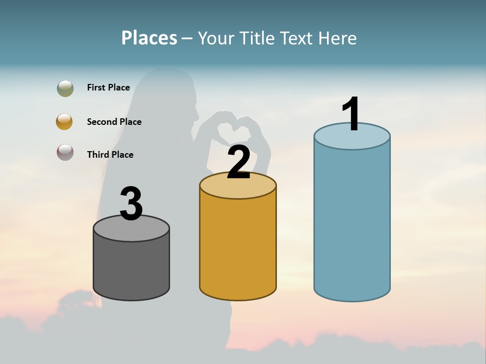 Li Ten Chair Humor PowerPoint Template