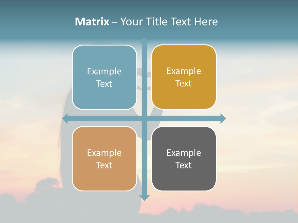 Li Ten Chair Humor PowerPoint Template