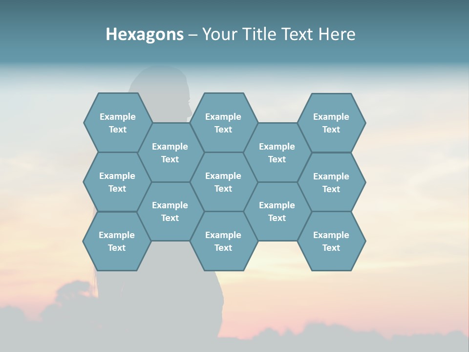 Li Ten Chair Humor PowerPoint Template