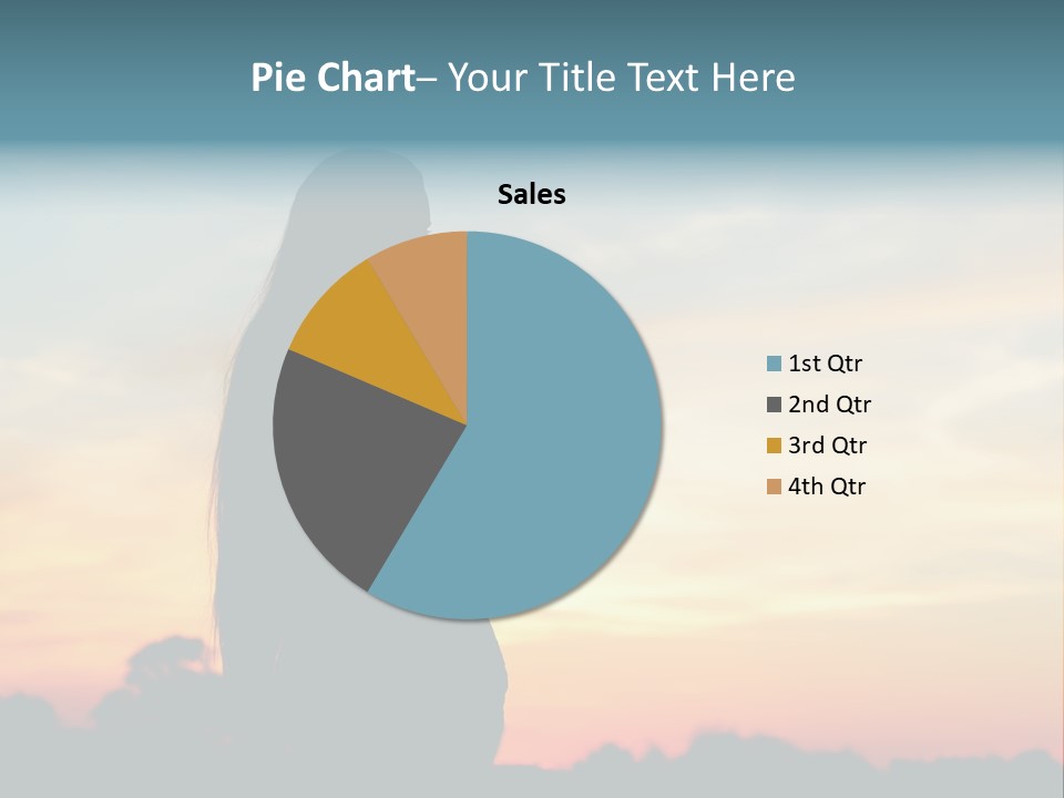 Li Ten Chair Humor PowerPoint Template