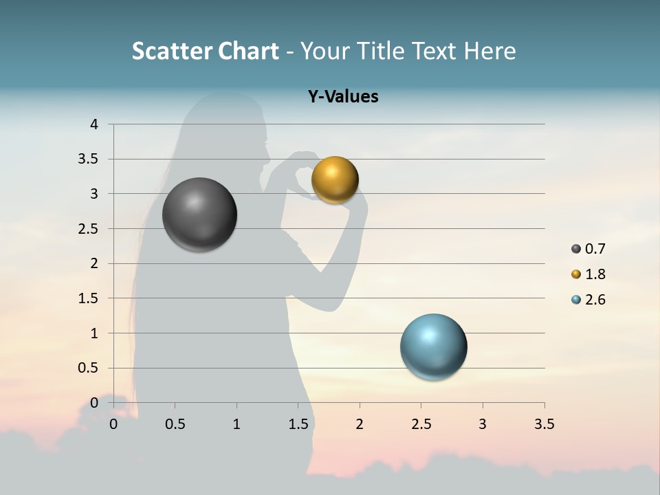 Li Ten Chair Humor PowerPoint Template