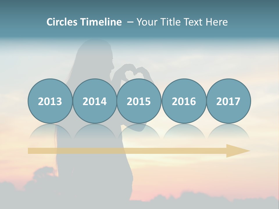 Li Ten Chair Humor PowerPoint Template