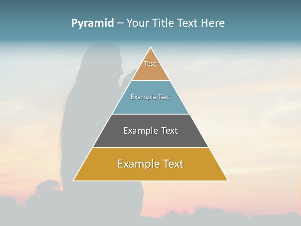 Li Ten Chair Humor PowerPoint Template