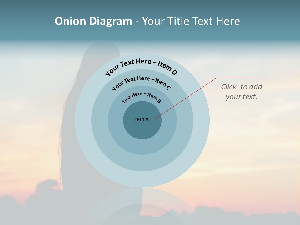 Li Ten Chair Humor PowerPoint Template