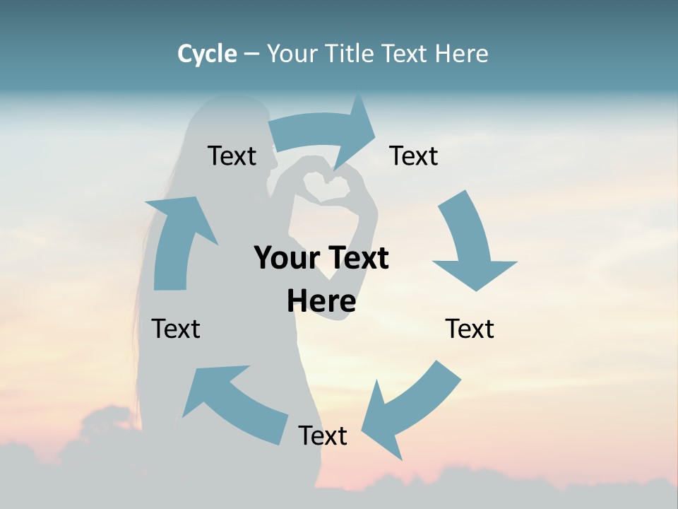 Li Ten Chair Humor PowerPoint Template