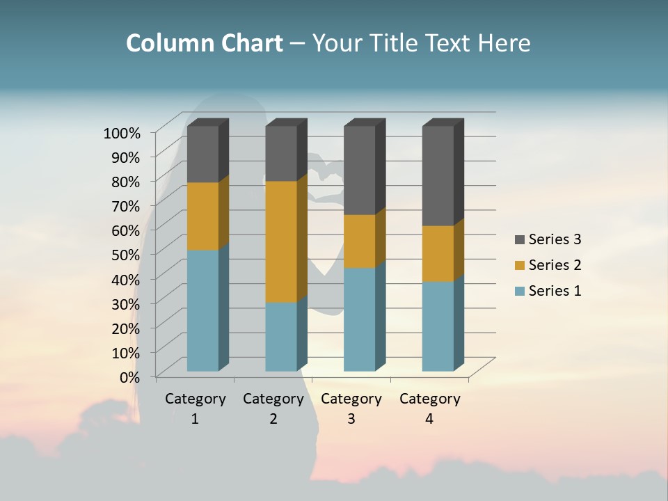 Li Ten Chair Humor PowerPoint Template