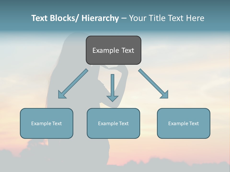 Li Ten Chair Humor PowerPoint Template