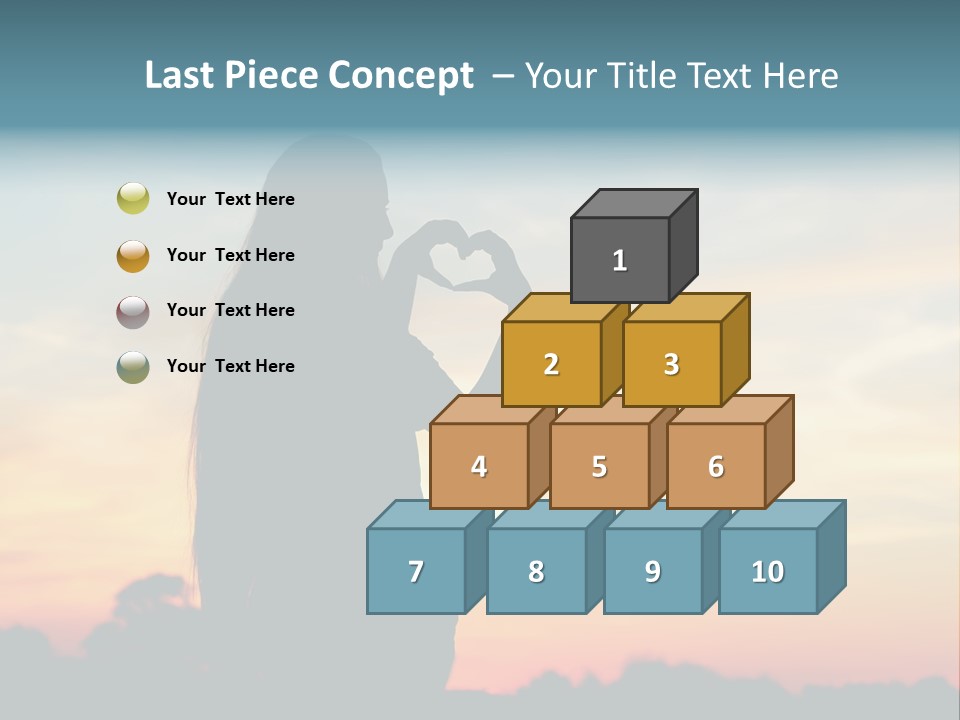 Li Ten Chair Humor PowerPoint Template