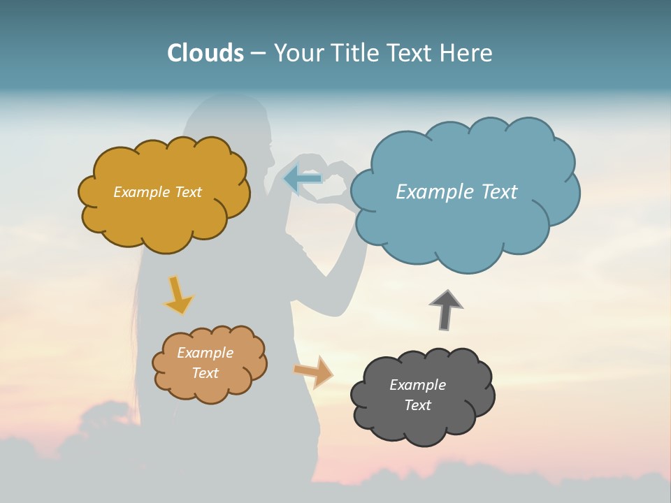 Li Ten Chair Humor PowerPoint Template